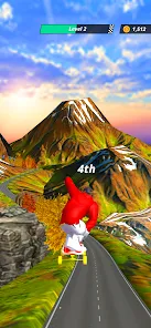 Downhill Racer Mod APK screenshot 5